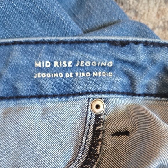 Universal Thread Mid Rise Jeggings - Picture 6 of 6